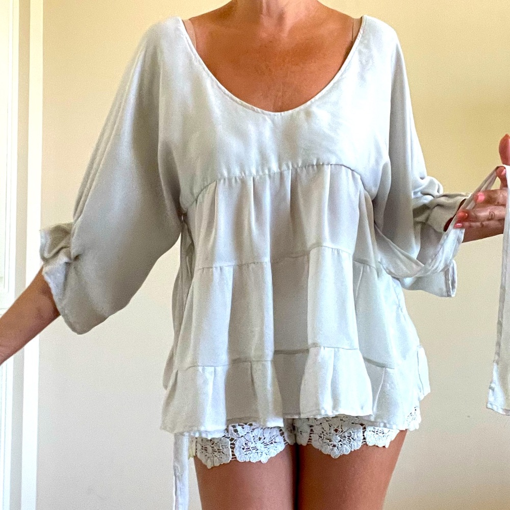 Flowy top - Picture 3 of 6